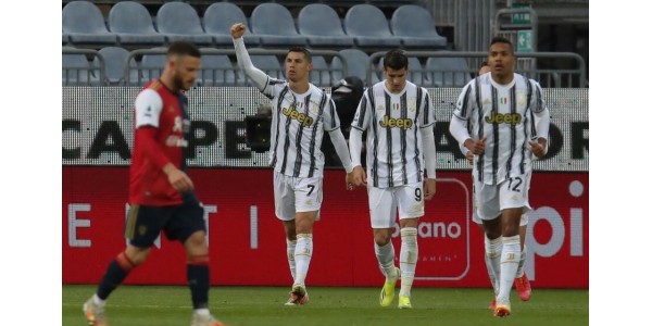 ¿Puede la dedicación incondicional de la Juventus en la Serie A cambiar el resultado final?